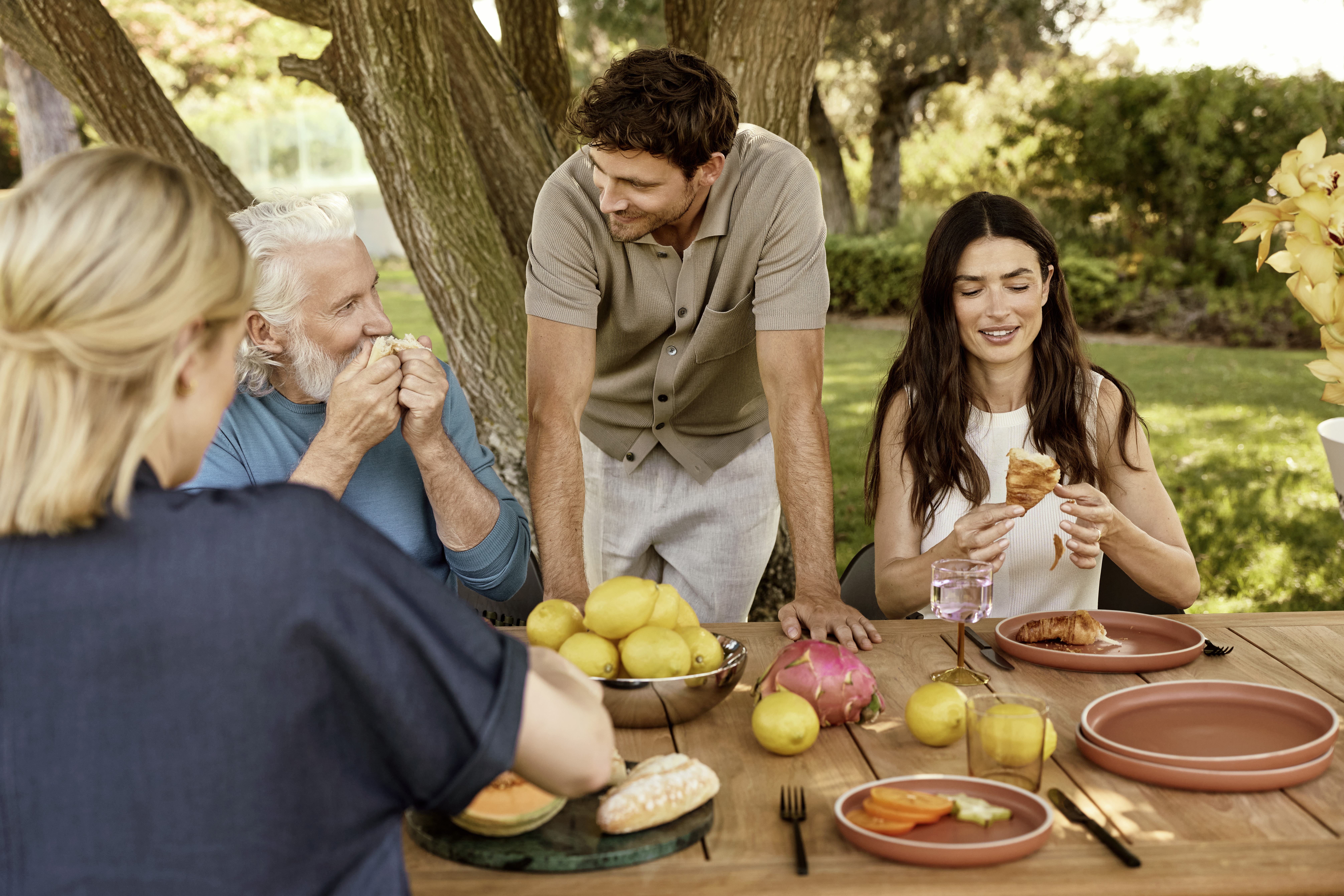 DEDON MYMI Armlehnstuhl