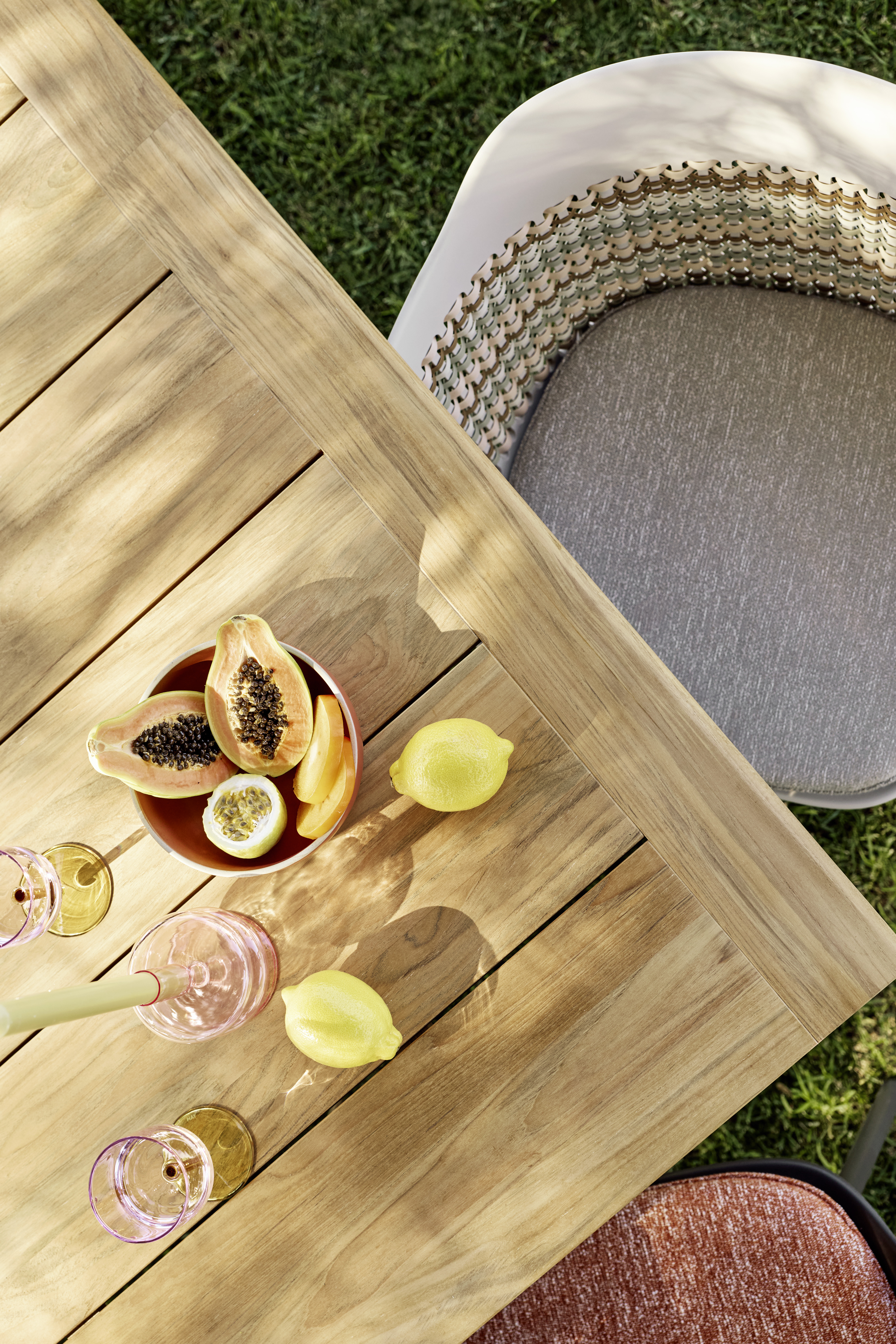 DEDON MYMI Armlehnstuhl