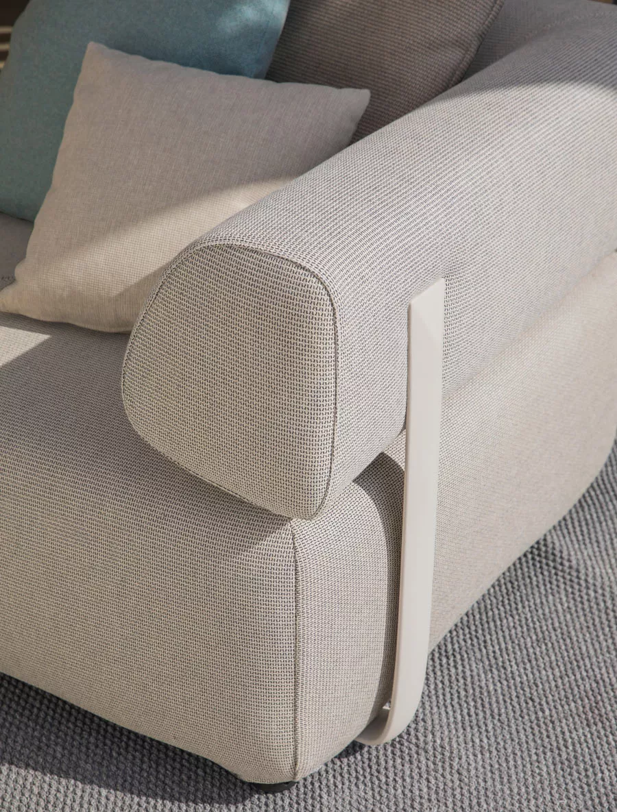 DEDON BRIXX Loungesofa Modul L  