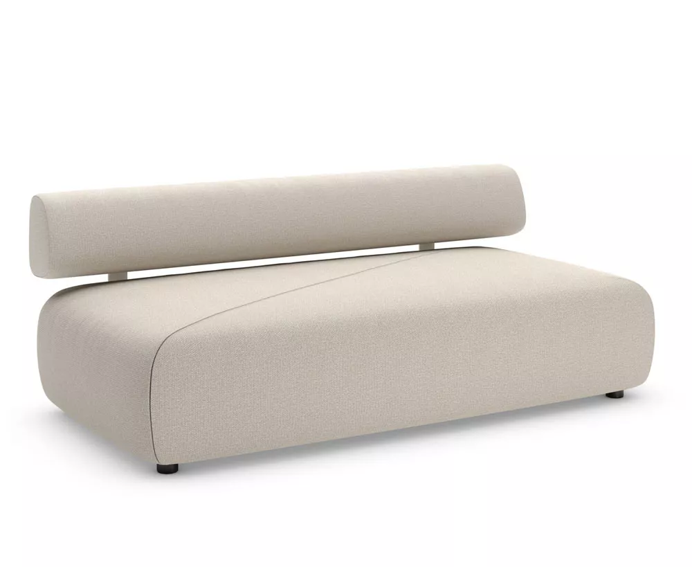 DEDON BRIXX Loungesofa Modul L  