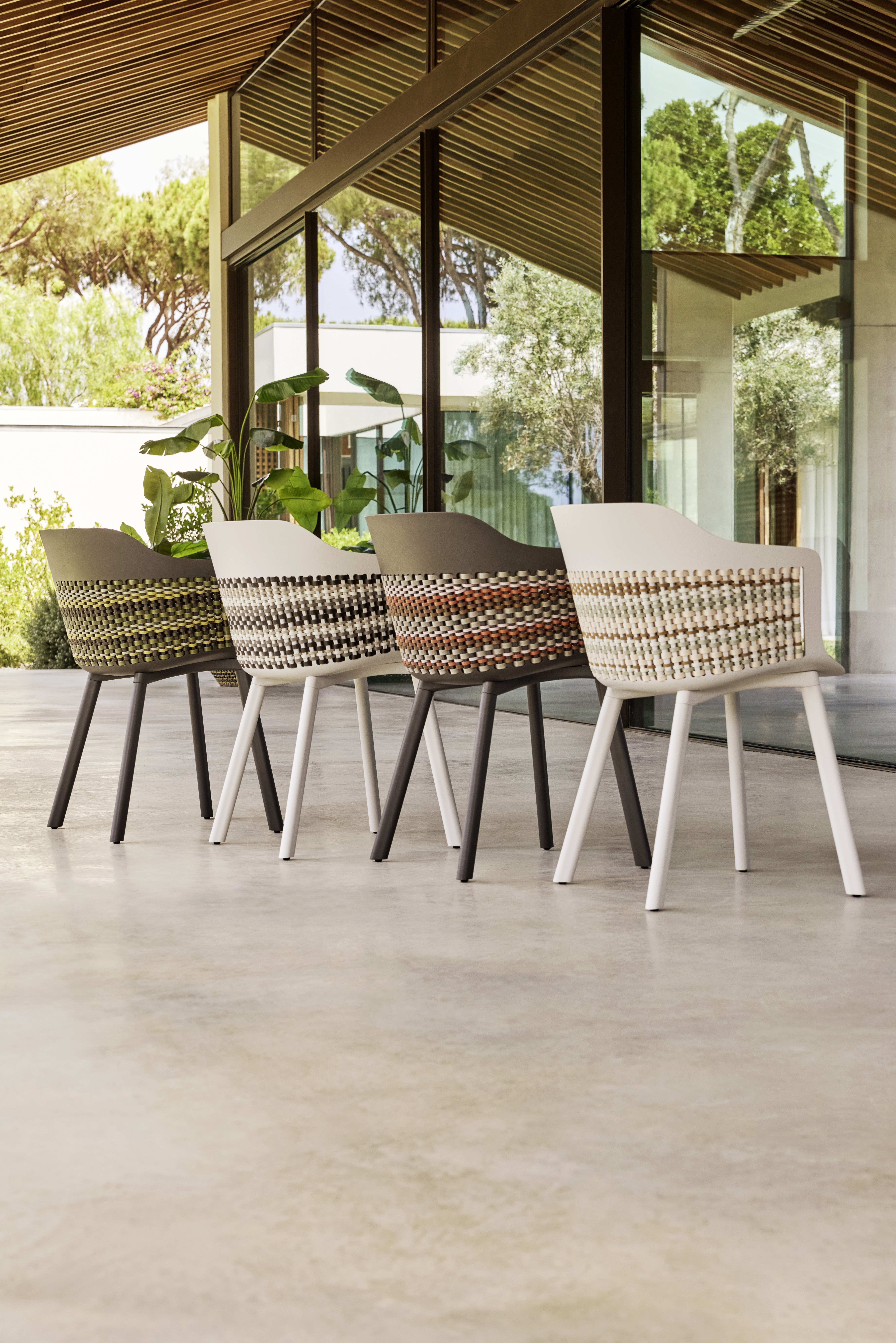 DEDON MYMI Armlehnstuhl