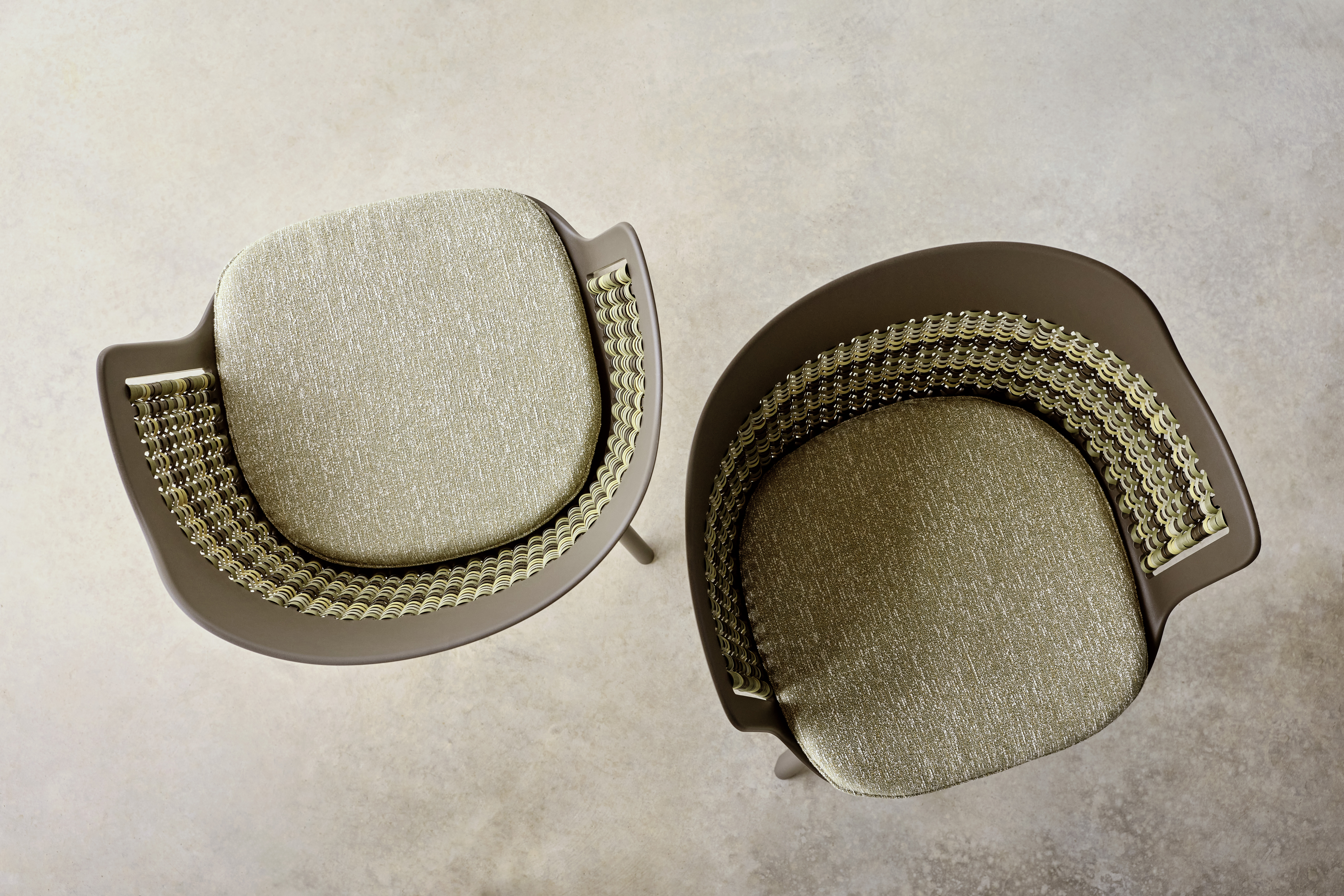 DEDON MYMI Armlehnstuhl