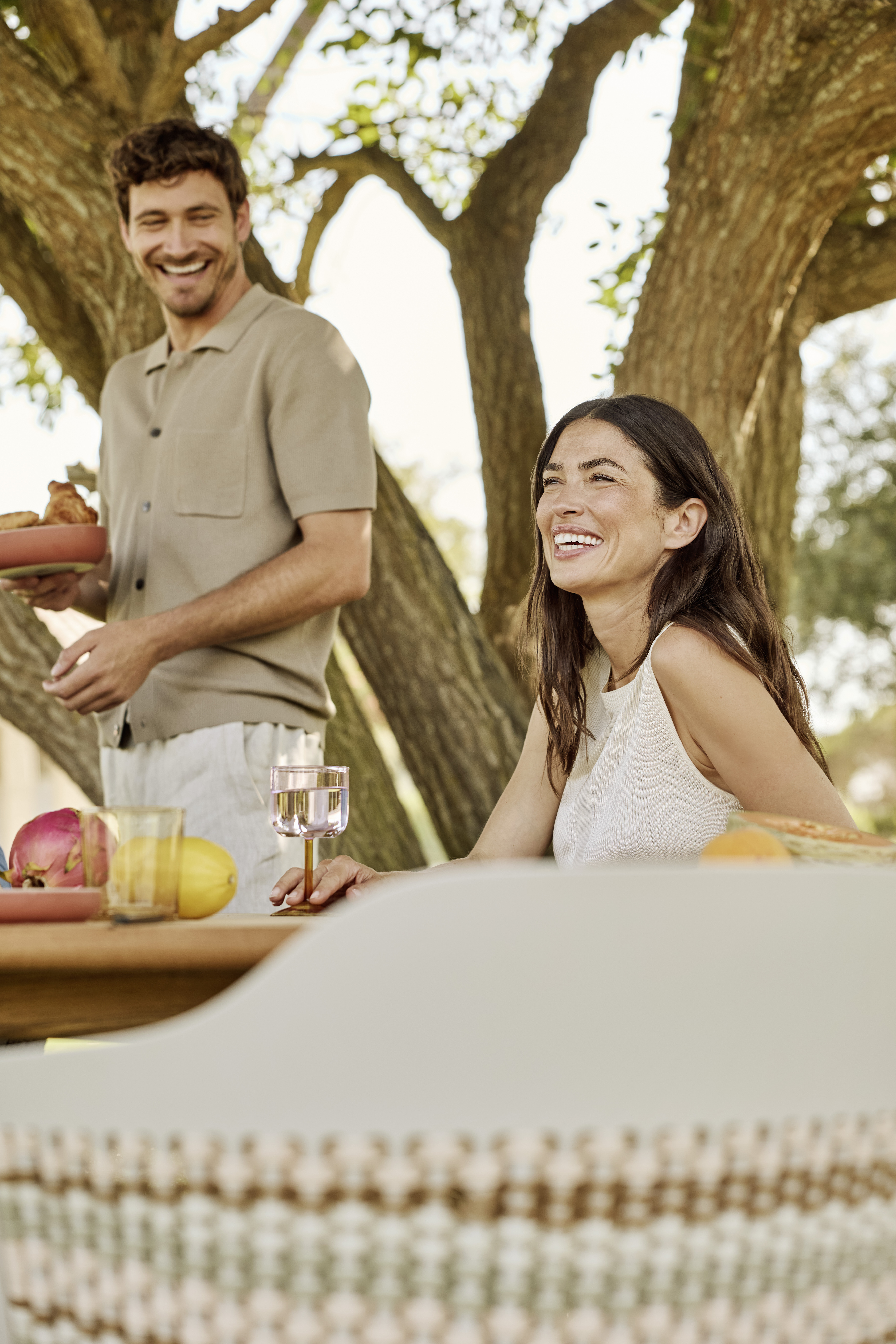 DEDON MYMI Armlehnstuhl