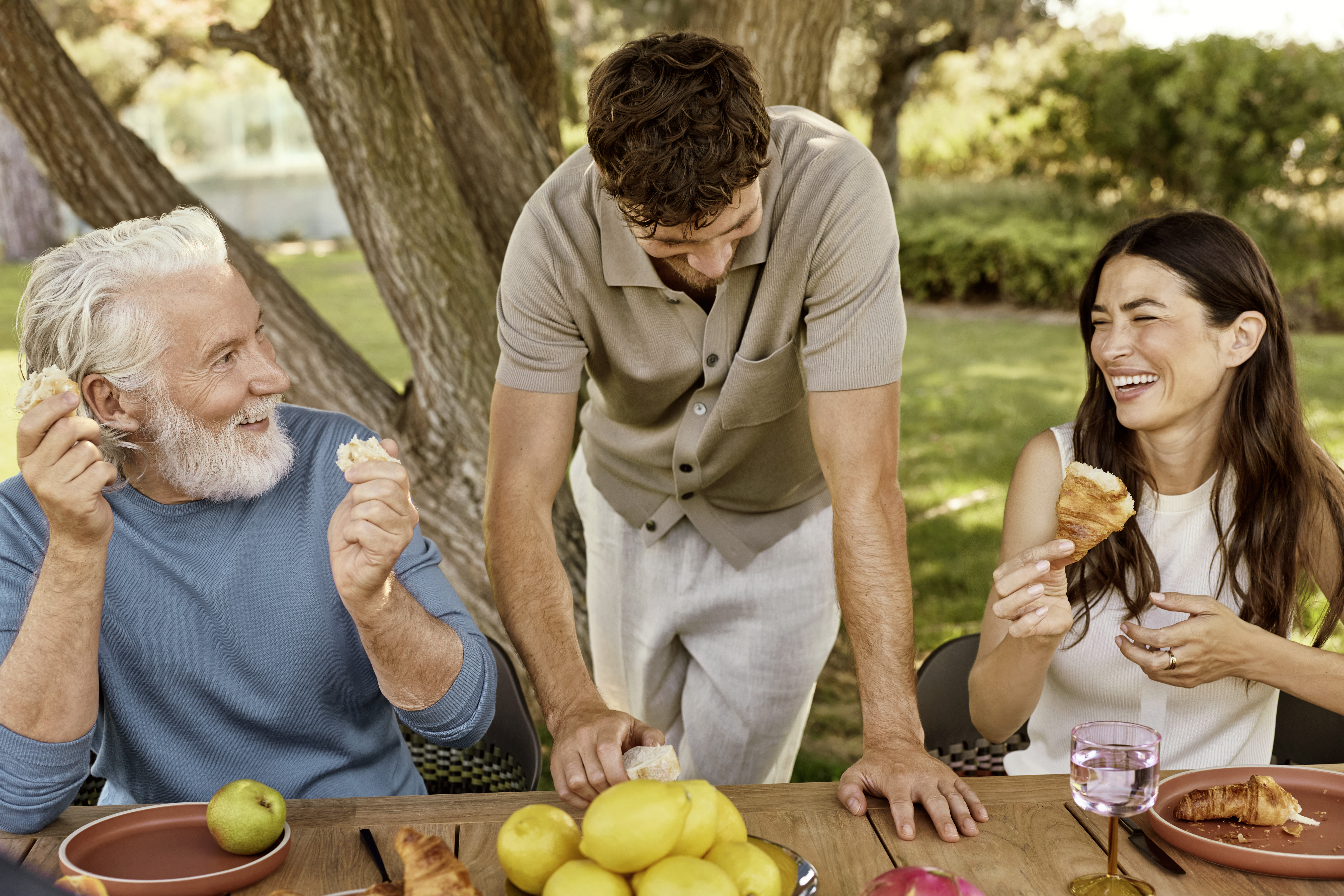 DEDON MYMI Armlehnstuhl