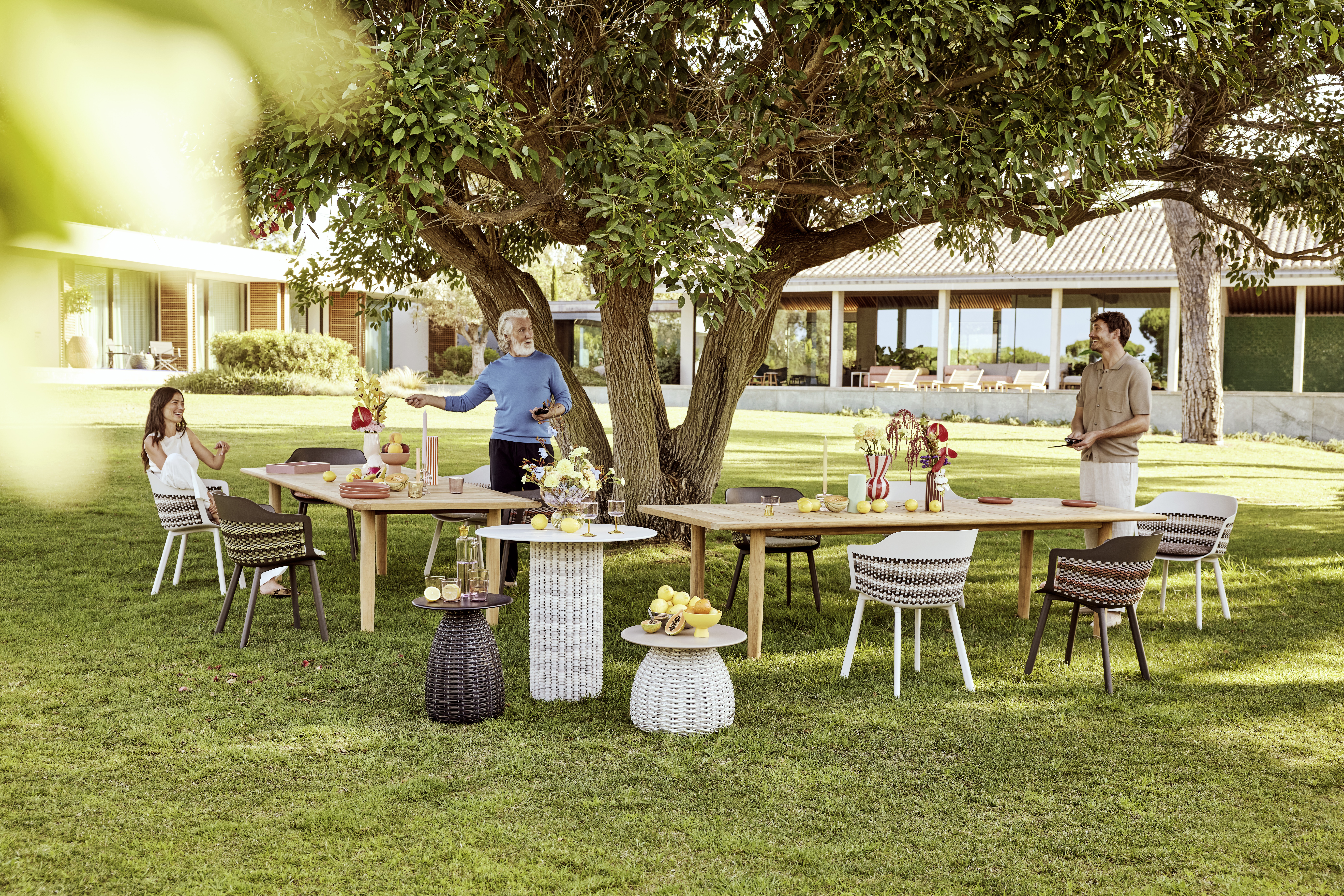 DEDON MYMI Armlehnstuhl